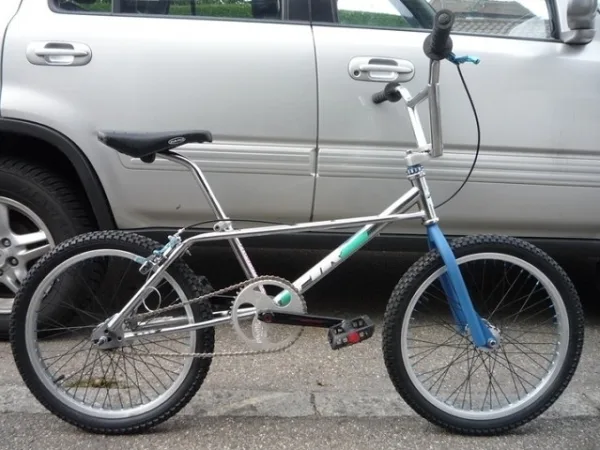 PTR-Rahmen der ersten Serie