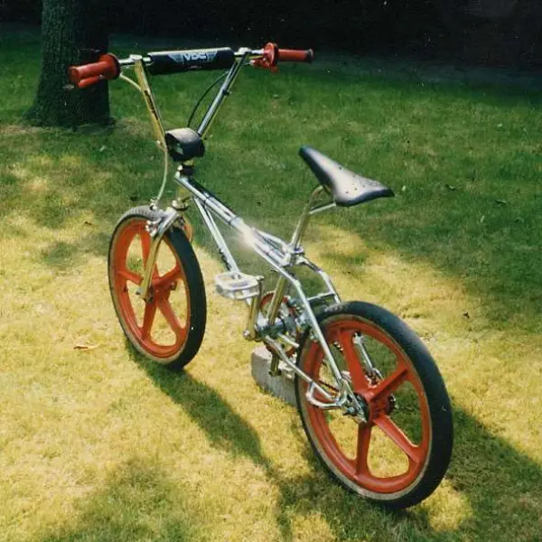 Bernd Schneiders VDC Mike Dominguez Prototyp