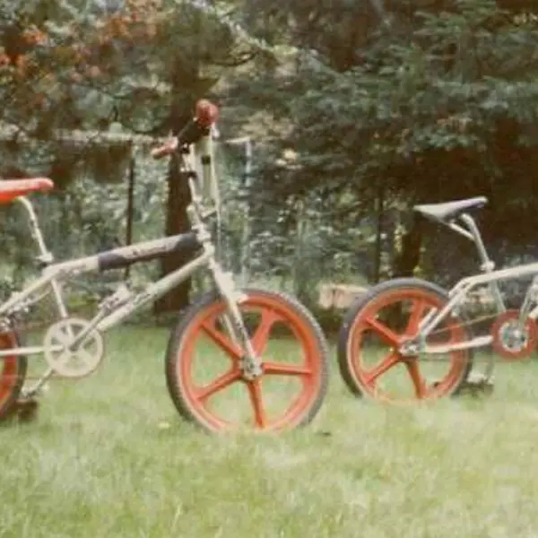 Bernd Schneiders VDC "Changa" und Mike Dominguez Prototyp