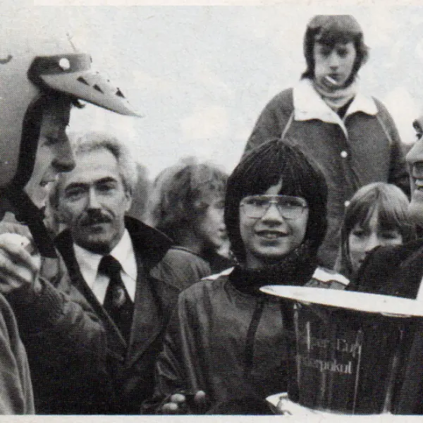 Matthias Gotter aus der Tour von 1981