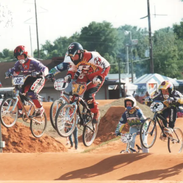 Kerstin Meyer, WM Orlando 1996