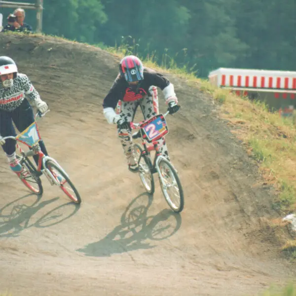 Kerstin Meyer, DM 1992