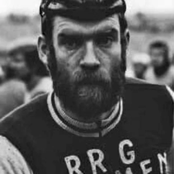 Teichreber als aktiver Crosser