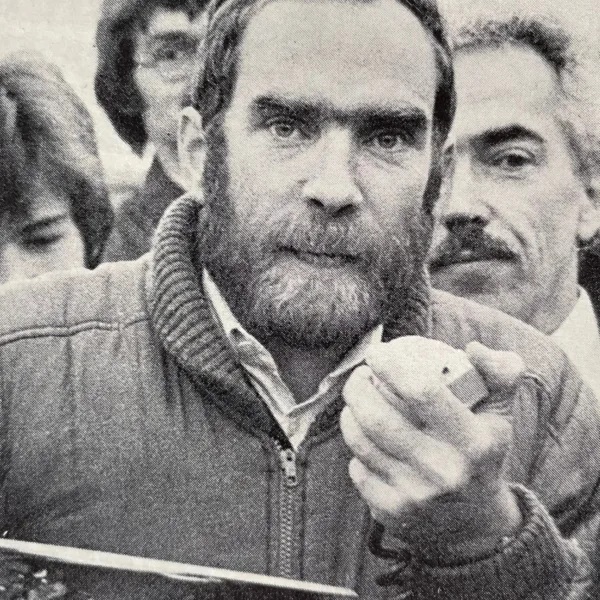 Sprecher in Vegesack beim Super-Cup