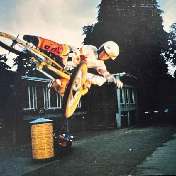 Air im Jugendpark, 1985