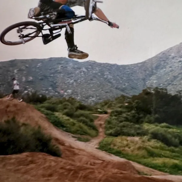 Mission Trails, 1990