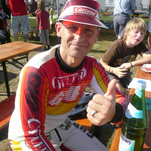 Beim Veteranencup 2012