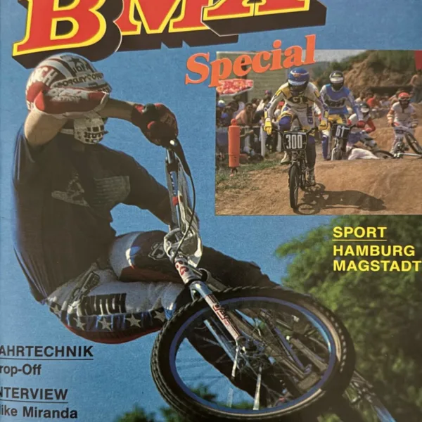 BMX Special Cover 1983