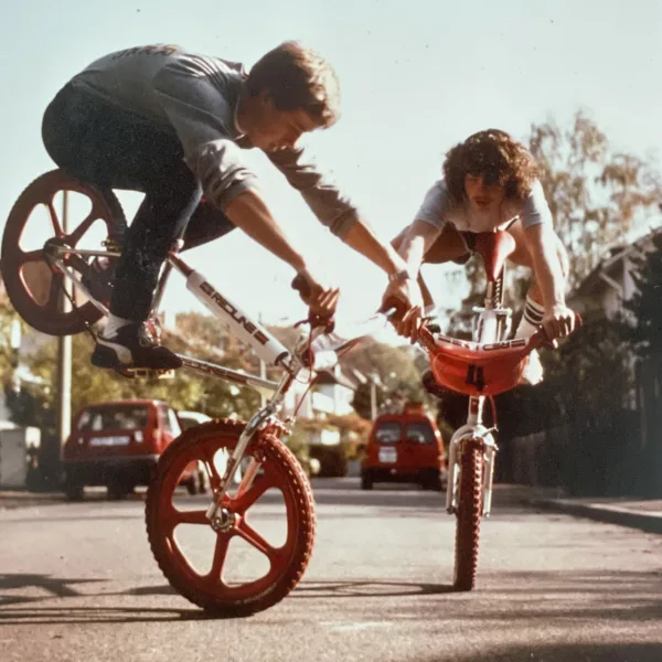 Rainer und Patrick – Synchronendo