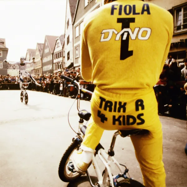 Show mit Eddie Fiola, 1984