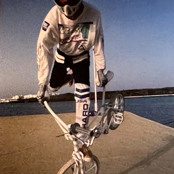 I-Hops auf Lanzarote 1986