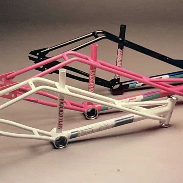 Der PTR Trickstyler und seine Farbpalette