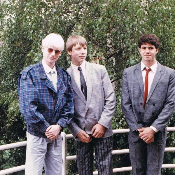 Mit Guido Zentgraf und Matthias Rechenburg