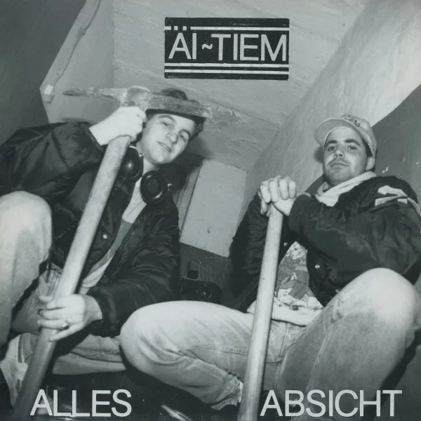 Das erste Album des Äi-Tiem