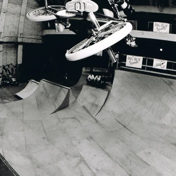 X-Up in der eigenen DOM-Sports Halle