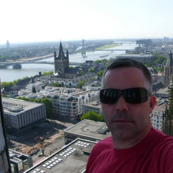 Ausflug zum Kölner Dom