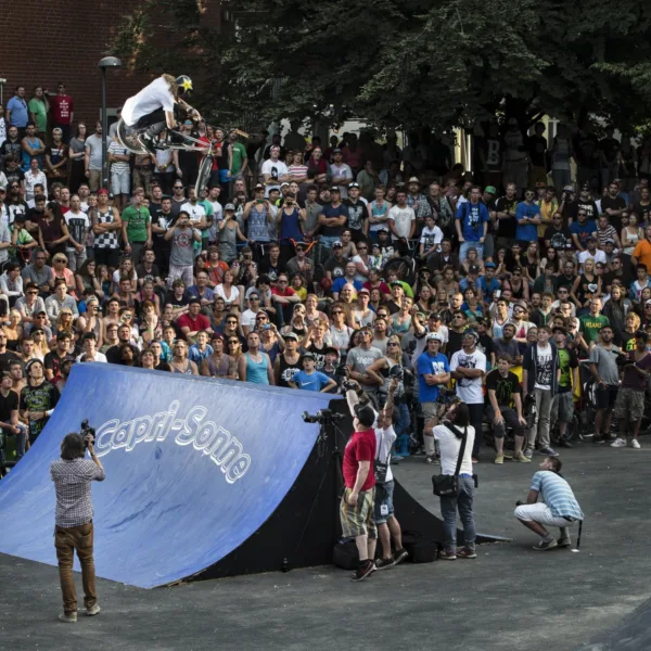 Spinecontest in den fetten Jahren