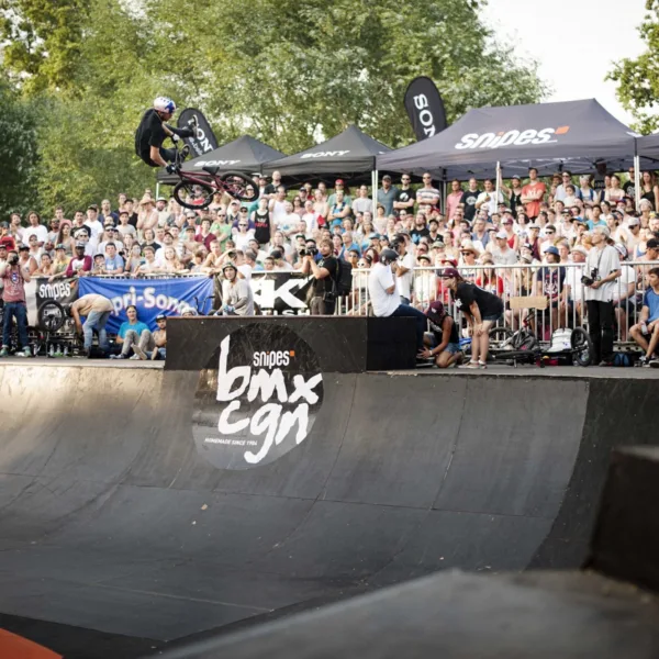 2014 war der Park wieder voll