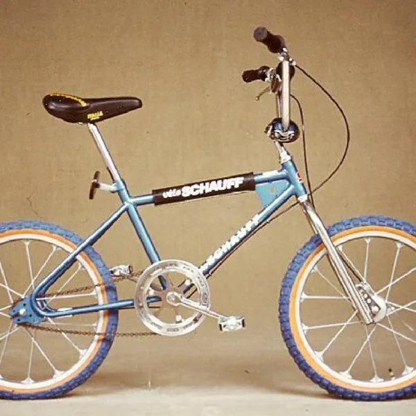 Das Crossmaster mit italienischen Aluguss-Felgen