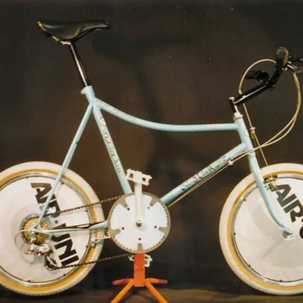 Formula 1 Rad von 1987