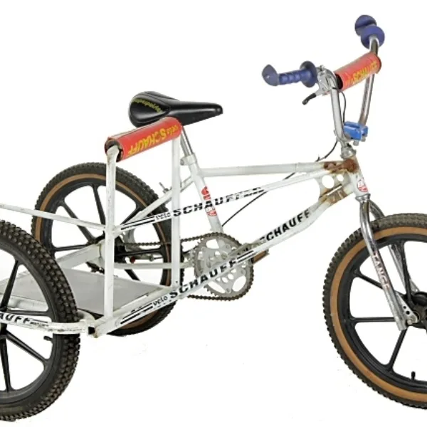 BMX Seitenwagen