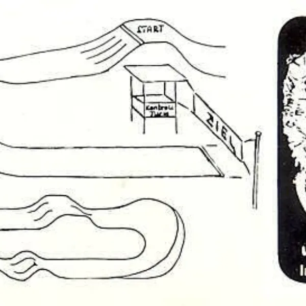 Ankündigung der Rennserie