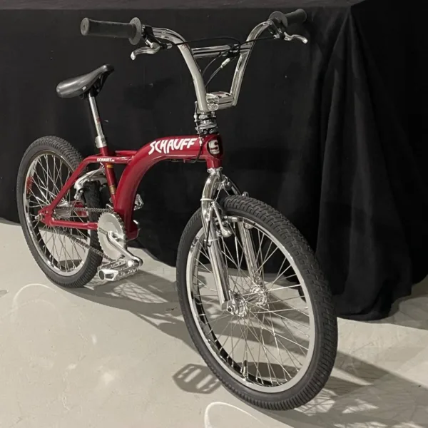 Schauff Flatland Prototyp von 1996