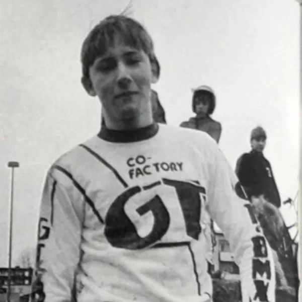 Co-Factory GT in der Speed von 1984