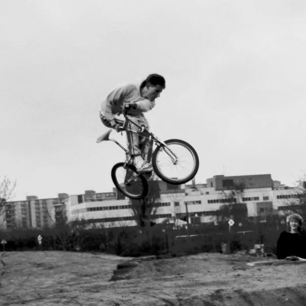 Style im Berliner Getto