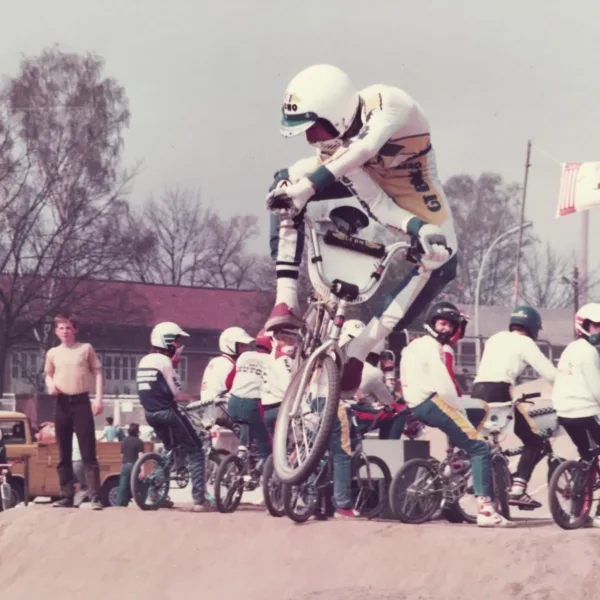 X-up in Bremen 1983
