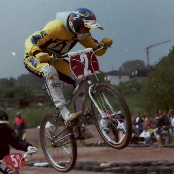 Seltener Anblick von Jan auf 24