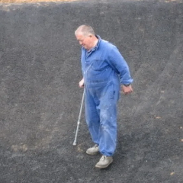 Taking care of the track