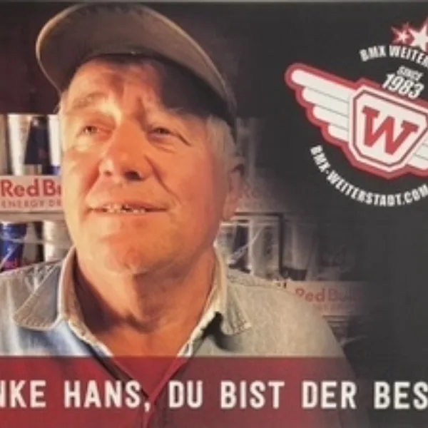 Liebesbeweis aus Weiterstadt