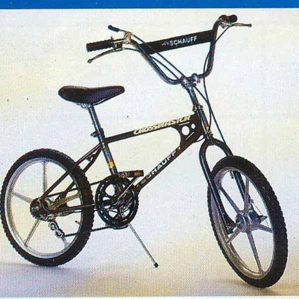 Der Schauff Crossmaster