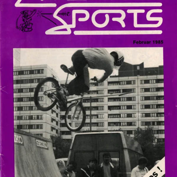 Titelbild der American Sports