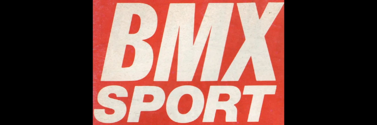 BMX Sport Magazin (1986)