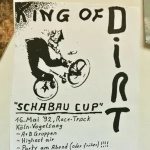 Schabau Cup 1992 in Köln-Vogelsang