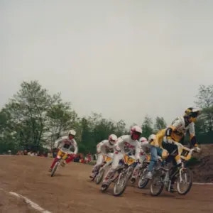 DM 1987 in Köln-Vogelsang - Superclass