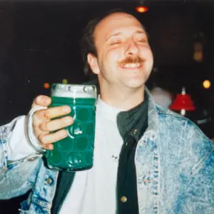 Detlef Richter und sein geliebtes Moosmass