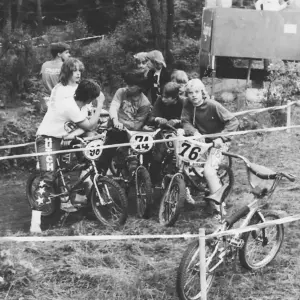 Herborn 1982. 98 Karsten Moeller, 74 Volker Hardt