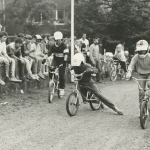 Starts verliefen nicht immer reibungslos. Wortwörtlich.