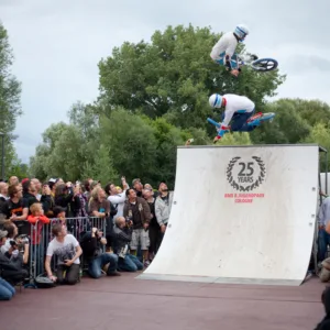 Haro Reunion Show zum 30-jährigen Jubiläum