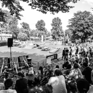 Zuschauerimpressionen