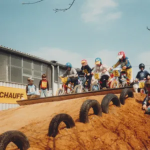 Golden Mile Starthügel