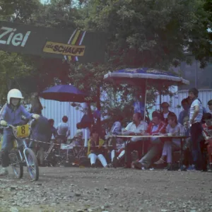 Racing in Remagen 1983