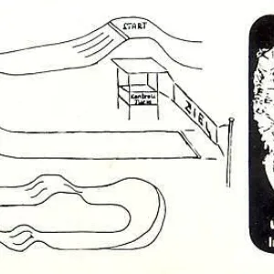 Ankündigung der Rennserie