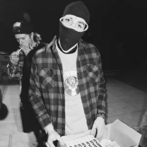 Marcus Arnoldy und Jens Bellemann (im Hintergrund)