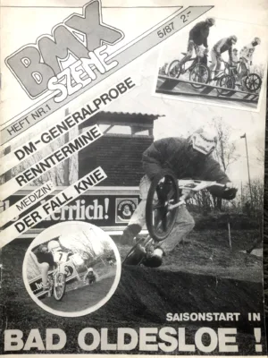 BMX Szene 5 / 1987
