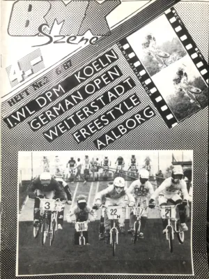 BMX Szene 6 / 1987