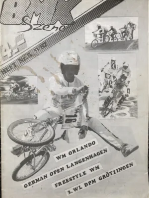BMX Szene 9 / 1987